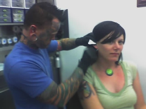 Sam Cole work